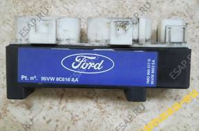 БЛОК УПРАВЛЕНИЯ WENTYLATORW GALAXY SHARAN 95VW8C616AA