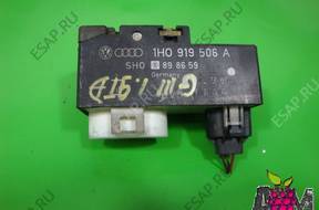 БЛОК УПРАВЛЕНИЯ WENTYLATORW GOLF III 1.9 TDI 1HO919506