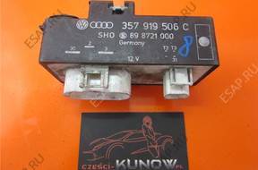 БЛОК УПРАВЛЕНИЯ WENTYLATORW GOLF III 357919506C 1.9 D