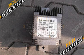 БЛОК УПРАВЛЕНИЯ WENTYLATORW MERCEDES A0255453232