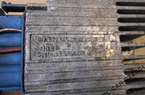 БЛОК УПРАВЛЕНИЯ WENTYLATORW MERCEDES A0275453032