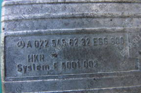 БЛОК УПРАВЛЕНИЯ WENTYLATORW MERCEDES E KLASA W210