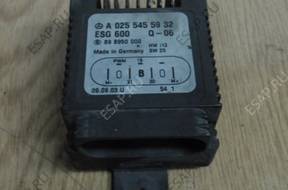 БЛОК УПРАВЛЕНИЯ WENTYLATORW MERCEDES W210 0255455932