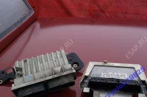 БЛОК УПРАВЛЕНИЯ   wentylatorw opel astra II 1.7