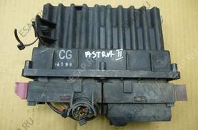 БЛОК УПРАВЛЕНИЯ wentylatorw OPEL ASTRA II 2 G CG4199