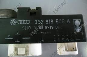 БЛОК УПРАВЛЕНИЯ WENTYLATORW PASSAT B4 93-97 год,.