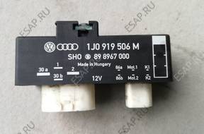 БЛОК УПРАВЛЕНИЯ wentylatorw VW GOLF IV SEAT 1J0919506M