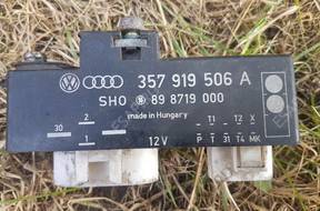 БЛОК УПРАВЛЕНИЯ wentylatorw VW GOLFIII 357919506A