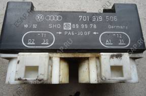 БЛОК УПРАВЛЕНИЯ wentylatorw VW T4 701919506