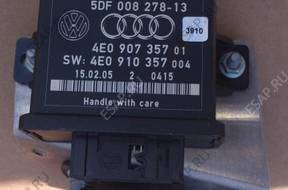 БЛОК УПРАВЛЕНИЯ WIATE 4E0907357 AUDI A8 D3 4E0