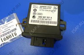 БЛОК УПРАВЛЕНИЯ wiate 5M0907357A Audi Skoda Volkswagen