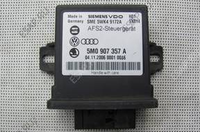 БЛОК УПРАВЛЕНИЯ WIATE 5M0907357A - VW PASSAT B6 AUDI