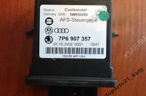 БЛОК УПРАВЛЕНИЯ wiate 7P6907357 VW Touareg