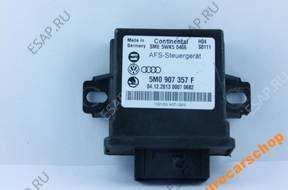 БЛОК УПРАВЛЕНИЯ WIATE AFS  VW SKODA SEAT 5M0907357F