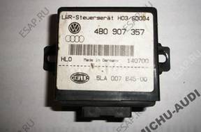 БЛОК УПРАВЛЕНИЯ WIATE AUDI A6 4B0907357
