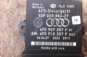 БЛОК УПРАВЛЕНИЯ WIATE AUDI A6 C6 4F0907357F