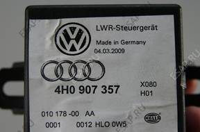БЛОК УПРАВЛЕНИЯ WIATE AUDI A8 4H0907357