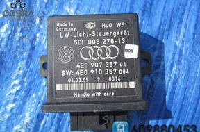 БЛОК УПРАВЛЕНИЯ wiate Audi A8 D3 4E Lift '06 4E0907357