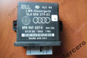 БЛОК УПРАВЛЕНИЯ wiate AUDI TT A3 5LA008379 8P0907357H