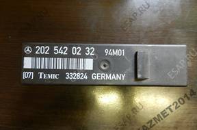 БЛОК УПРАВЛЕНИЯ wiate mercedes C