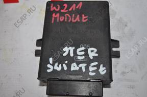 БЛОК УПРАВЛЕНИЯ wiate  Mercedes W211  A2115450432