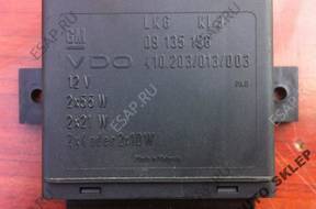 БЛОК УПРАВЛЕНИЯ wiate OPEL 09135156