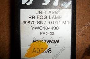 БЛОК УПРАВЛЕНИЯ wiate paktron honda civic