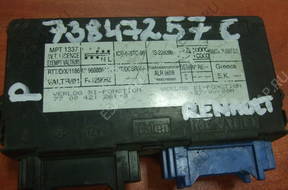 БЛОК УПРАВЛЕНИЯ WIATE RENAULT 73847257C EUROPA