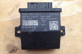 *БЛОК УПРАВЛЕНИЯ wiate VW e-GOLF VII 5Q0907357*