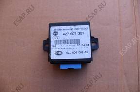 БЛОК УПРАВЛЕНИЯ WIATE XENON AUDI VW 4Z7906357