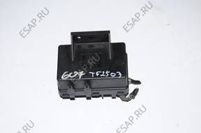 БЛОК УПРАВЛЕНИЯ WIEC 9628756080 PEUGEOT 607 2.0 HDI