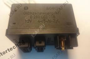 БЛОК УПРАВЛЕНИЯ WIEC AROWYCH 0 281 003 018 Bosch