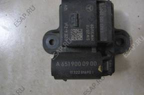 БЛОК УПРАВЛЕНИЯ wiec arowych MERCEDES A6519000900
