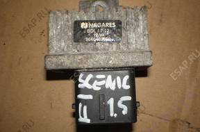 БЛОК УПРАВЛЕНИЯ wiec arowych Renault Scenic II 1.5 DCI