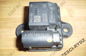 БЛОК УПРАВЛЕНИЯ WIEC AROWYCH VITO 639 FL A6519000900