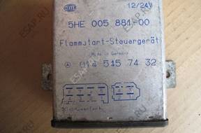 БЛОК УПРАВЛЕНИЯ wiec MERCEDES 0145457432
