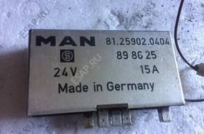 БЛОК УПРАВЛЕНИЯ Świecy Żarowej MAN 81259020404 898625