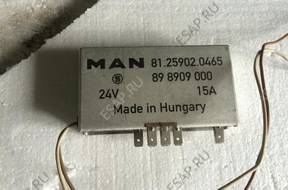 БЛОК УПРАВЛЕНИЯ Świecy Żarowej MAN 81259020465 898771000