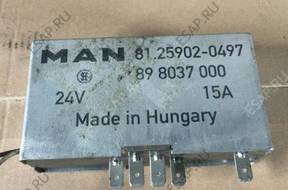 БЛОК УПРАВЛЕНИЯ wiecy arowej MAN 81259020497 898037000