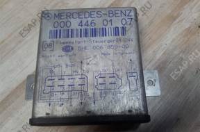 БЛОК УПРАВЛЕНИЯ WIECY POMIENIOWEJ 0004460107 MERCEDES