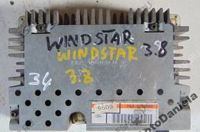 БЛОК УПРАВЛЕНИЯ   WINDSTAR 3.8 F4UF18B849AB