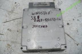 БЛОК УПРАВЛЕНИЯ  WINDSTAR 3.8 F68F12A650FA