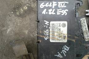 БЛОК УПРАВЛЕНИЯ wolkswagen golf III 1.8   ВПРЫСКОМ ТОПЛИВА