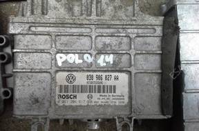 БЛОК УПРАВЛЕНИЯ Wolkswagen polo 1.4