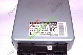 БЛОК УПРАВЛЕНИЯ wspom. РУЛЯ Toyota . 89650-0D260