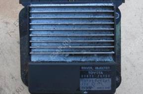 БЛОК УПРАВЛЕНИЯ WTRYSKIWACZY TOYOTA AVENSIS T25 2.0 D4D