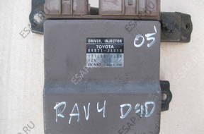 БЛОК УПРАВЛЕНИЯ WTRYSKIWACZY TOYOTA D4D 8987126010