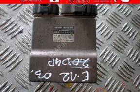 БЛОК УПРАВЛЕНИЯ WTRYSKIWACZY WTRYSKW 89871-20030 E12
