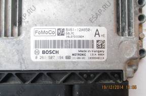 БЛОК УПРАВЛЕНИЯ WTRYSKU FORD BV61-12A650