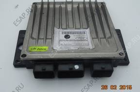 БЛОК УПРАВЛЕНИЯ WTRYSKU  FORD TRANSIT 2.0 TDCI